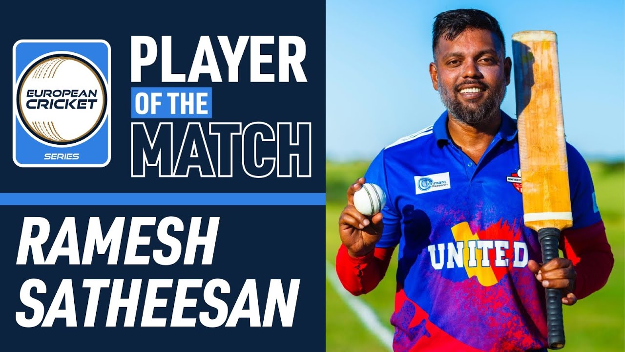 POTM Match 48: R.Satheesan - LKL vs UCCB | ECS Romania, 2024 | 10 Jul 2024 | ECS24.617