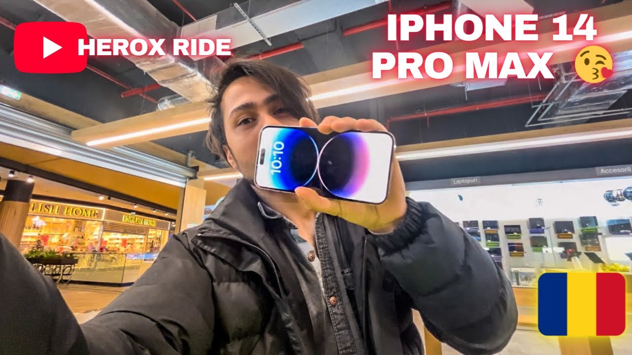 iphone 14 pro max 😋sathy sanga kinna gako asto hunxa sochya thena🥺giddi vayo😢Europe Romania🇷🇴