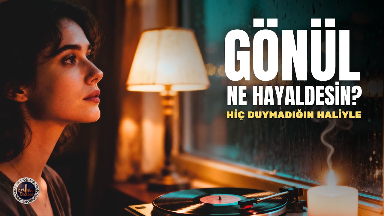 Gönül Ne Hayaldesin | 70'ler Psikedelik Anadolu Rock