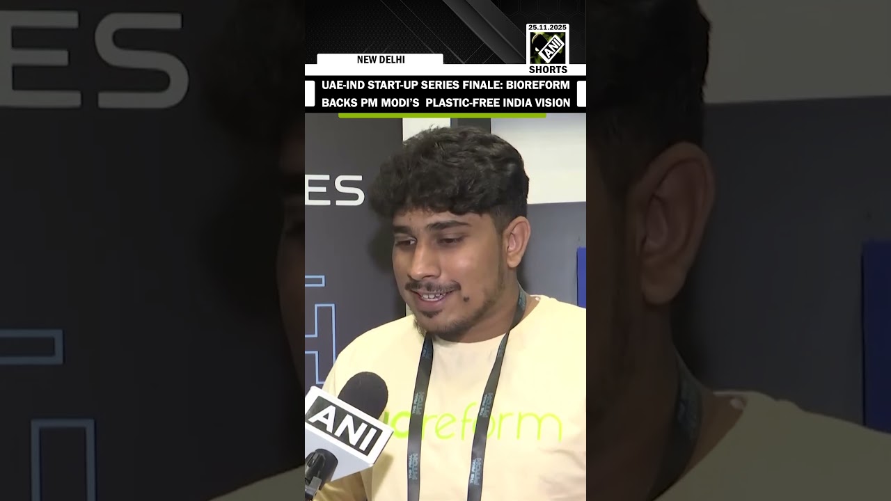 UAE-IND Start-Up Series Finale: &lsquo;Innovation&rsquo; takes center stage in Indian start-ups pitch