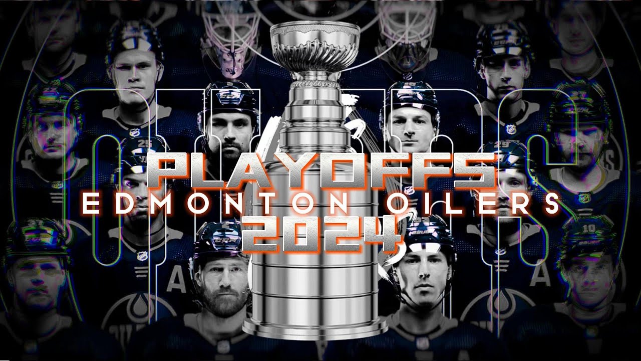 HUMAN | Edmonton Oilers Playoff Hype 2024