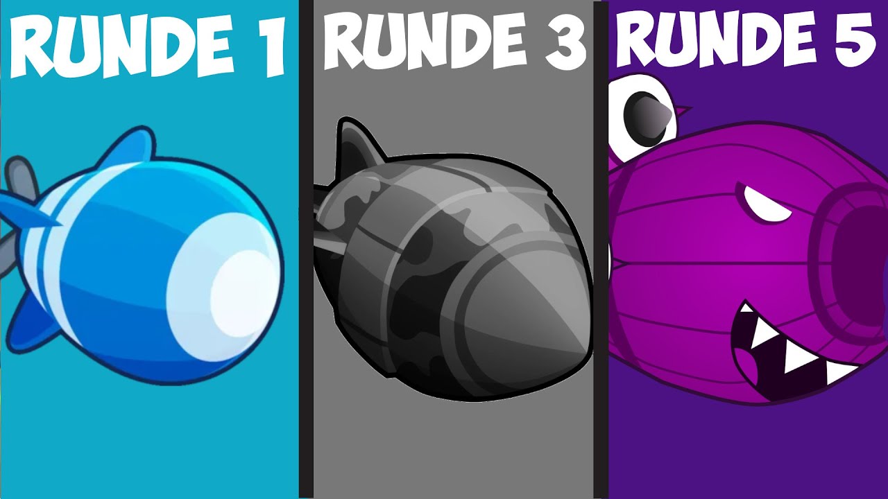 DIE ULTIMATIVE MOAB CHALLENGE |🔥🎈 Bloons Tower Defense 6  Gameplay Deutsch
