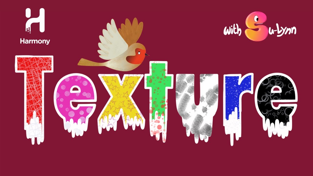 Texture Creation with Toon Boom Harmony's Brush Tool
