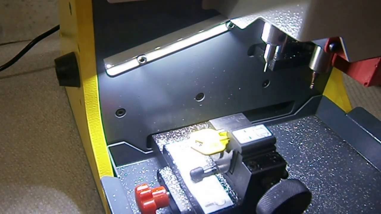 SEC-E9 llave KW1