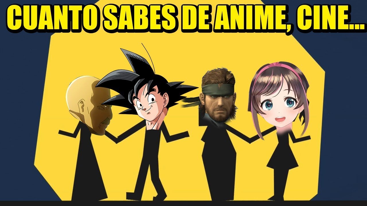 TEST DE VIDEOJUEGOS, ANIME, CINE... - MAJOTORI #3 | Gameplay Español