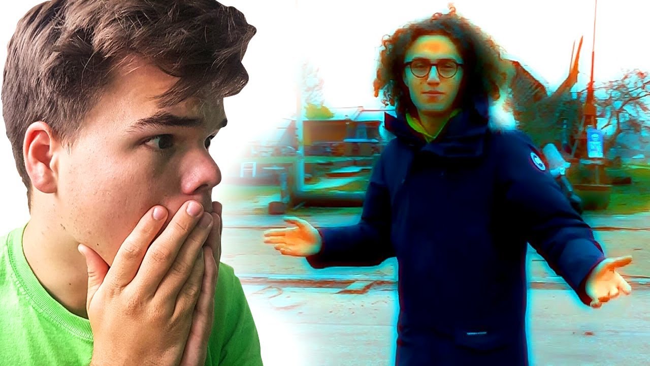 REACTING TO KWEBBELKOPS DISS TRACK!