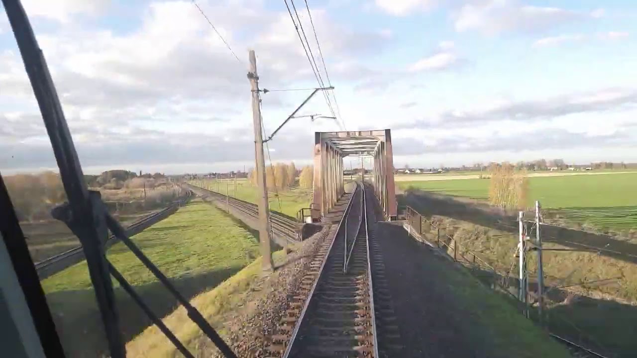 | CabView | - TimeLaps - Subkowy - Gdańsk Port Północny - Paprykowe Film