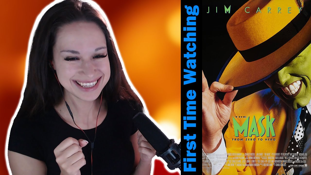The Mask | First Time Watching | Movie Reaction | Movie Review | Movie Commentary