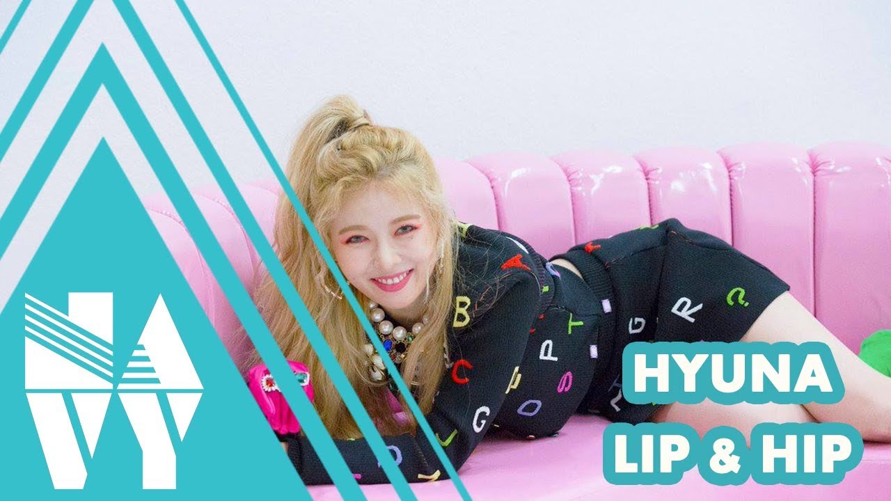 HyunA - Lip & Hip | Cover en Español ♡ Navy