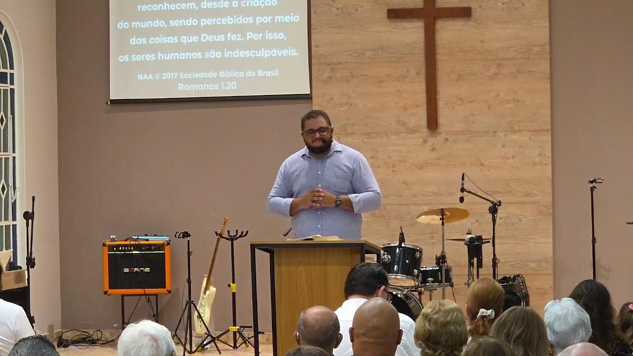 Culto Igreja Presbiteriana Renovo -  08/02/2026