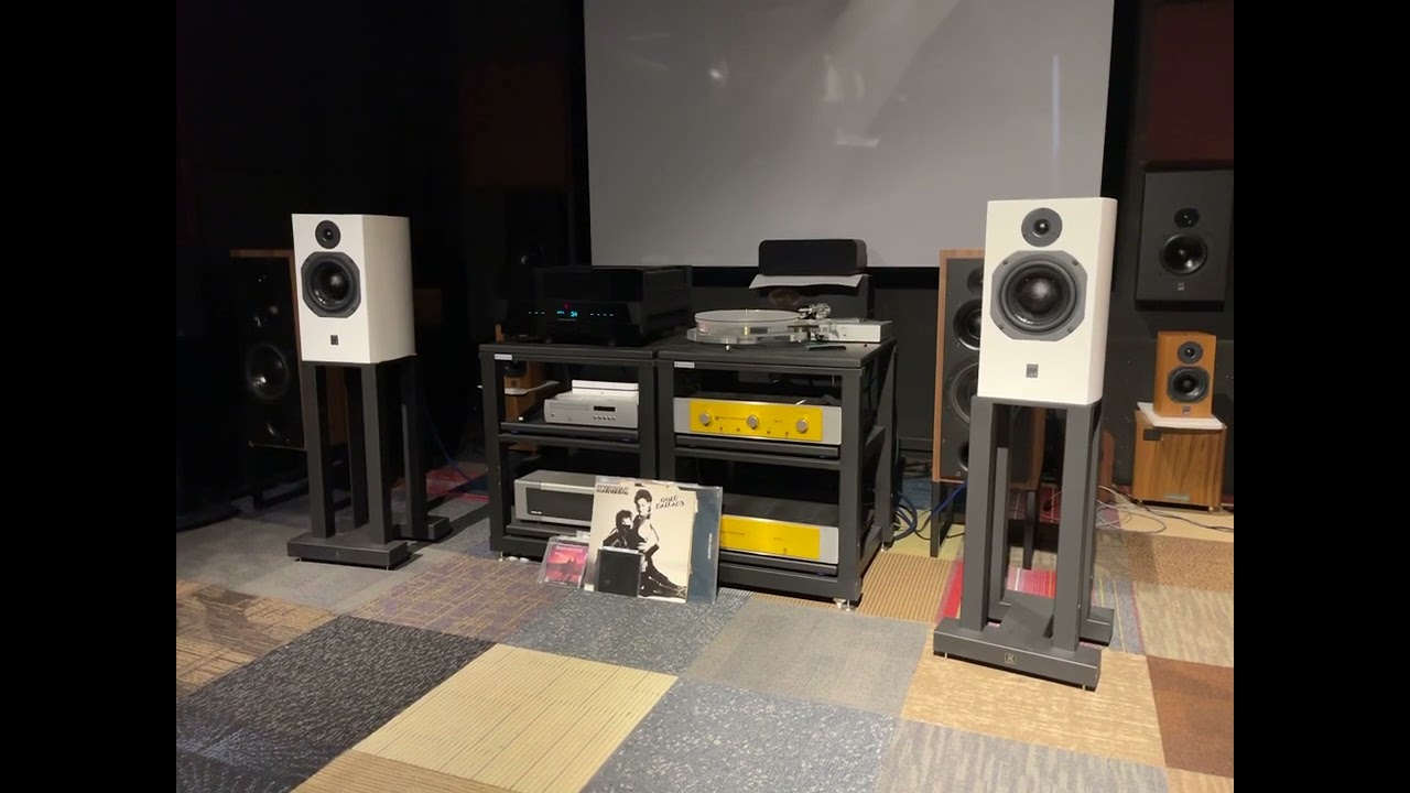 Bluesound node 2021 + Gryphon Diablo 300 + ATC SCM19