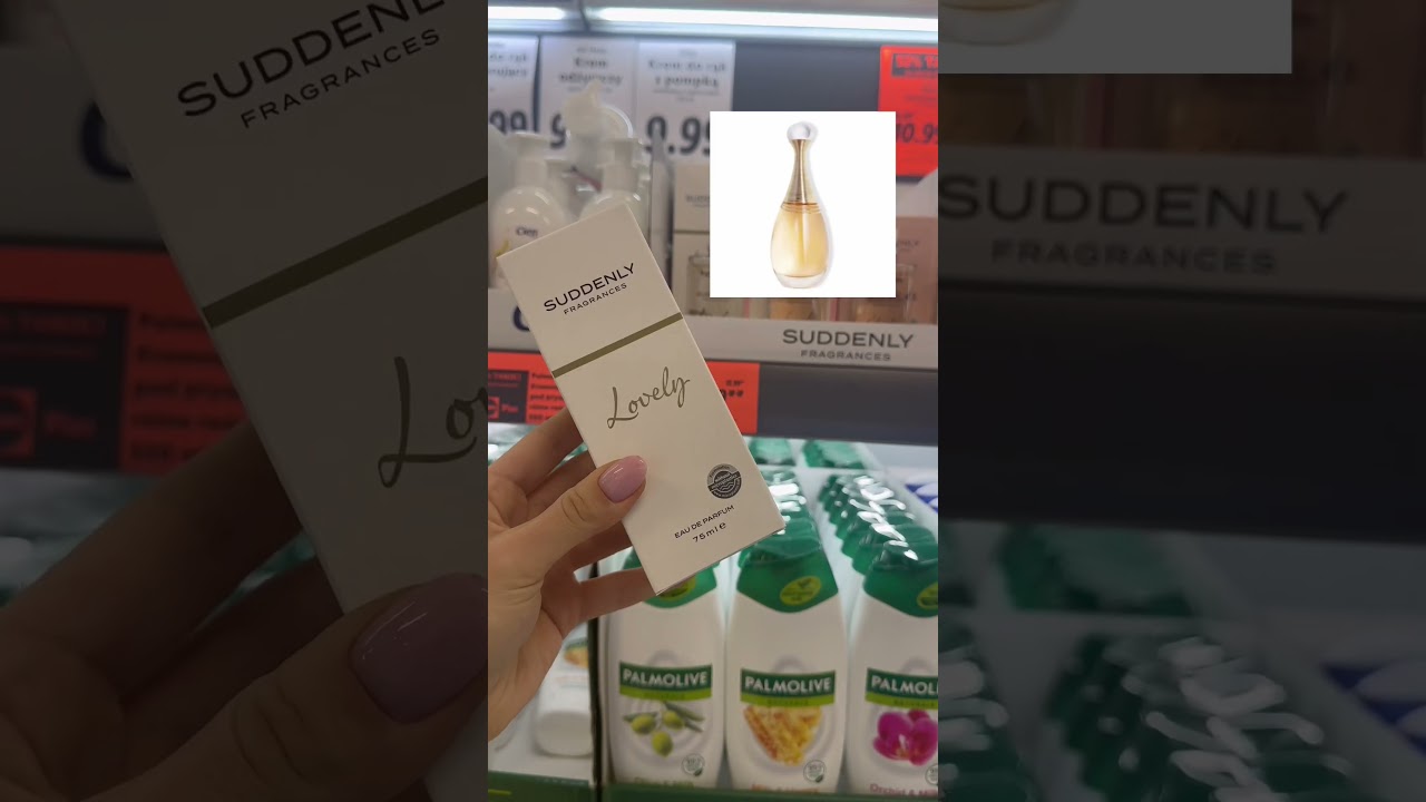 Zamienniki drogich perfum damskich - LIDL! Zobacz 🔥🔥
