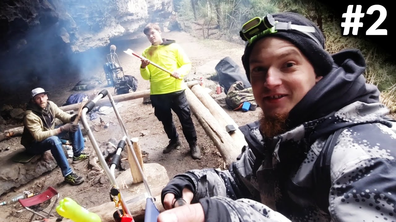 Gro&szlig;er Zschirnstein Biwak (Teil 2/2)
