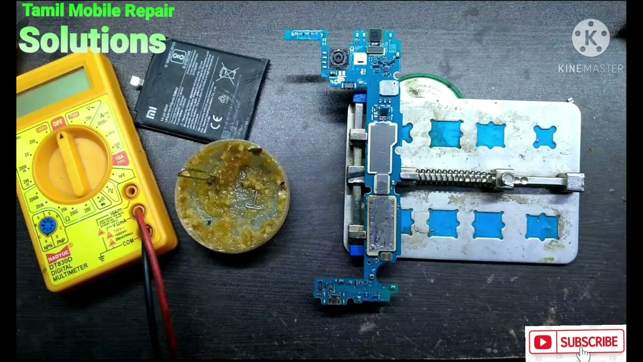 Samsung J7 prime Dead Recover With in 5 minutes 100% Results