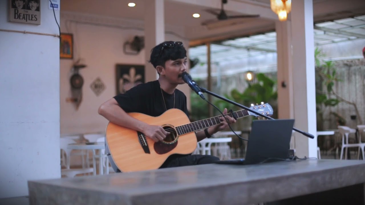 DEWA 19 - AKU MILIKMU (COVER RYANLABANS)