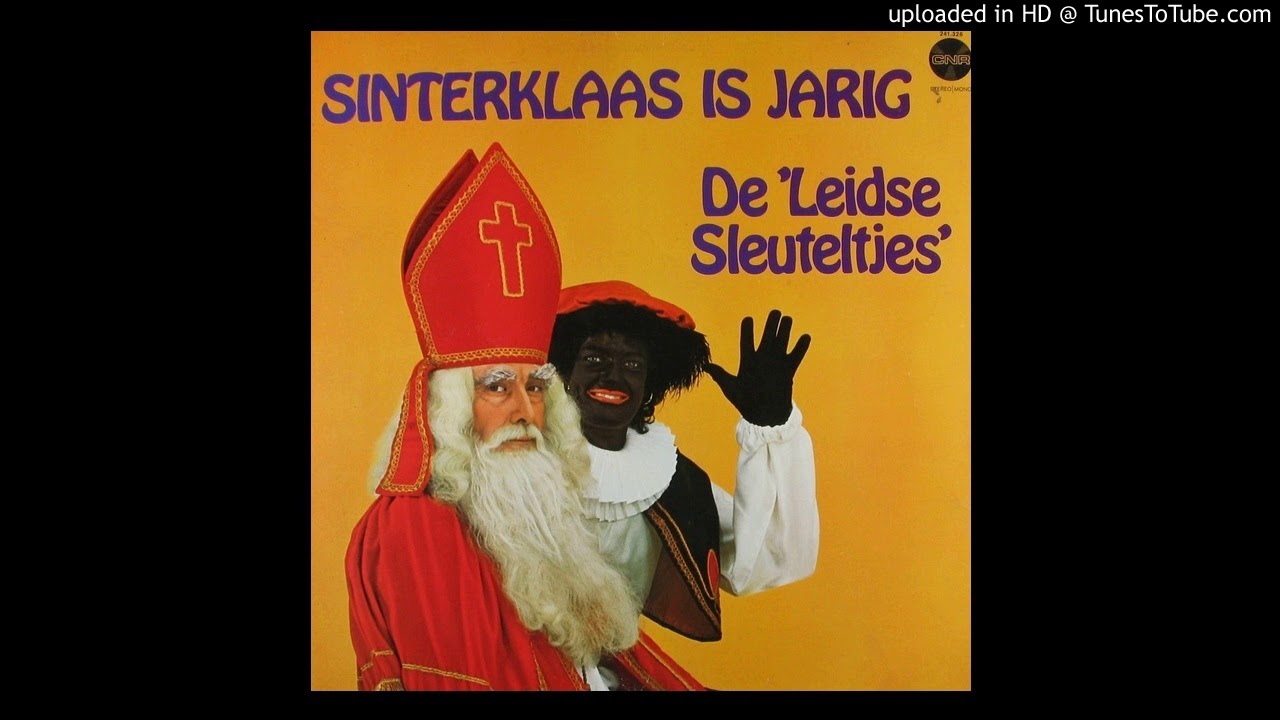 Sinterklaas is Jarig - kant 1