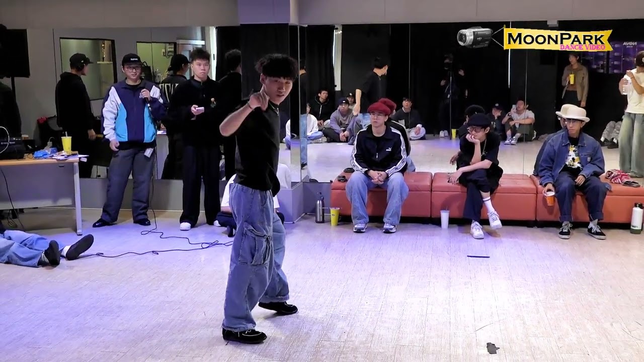 20260208 Pop Nova Vol.1 大學組 十六取八強賽~林偉家 vs So Fat