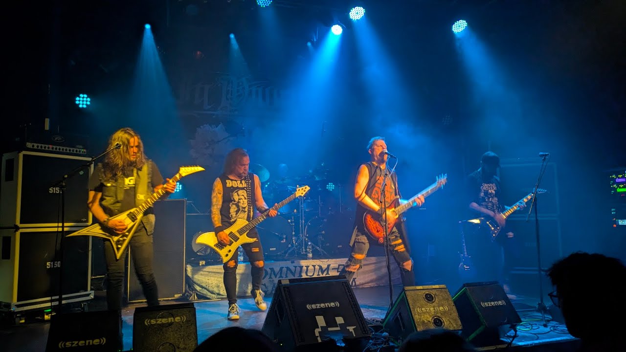 In Mourning - The Sojourner (Vienna 2026)