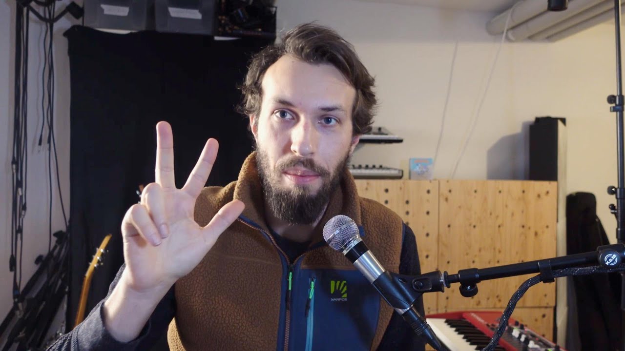 SIMPLE WORSHIP #2 Drei-Finger-Piano