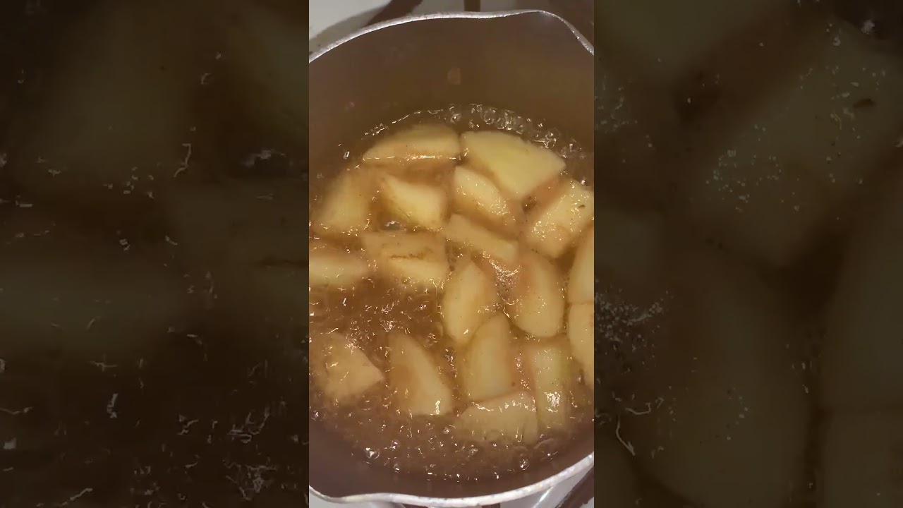 Apple Pie Yogurt