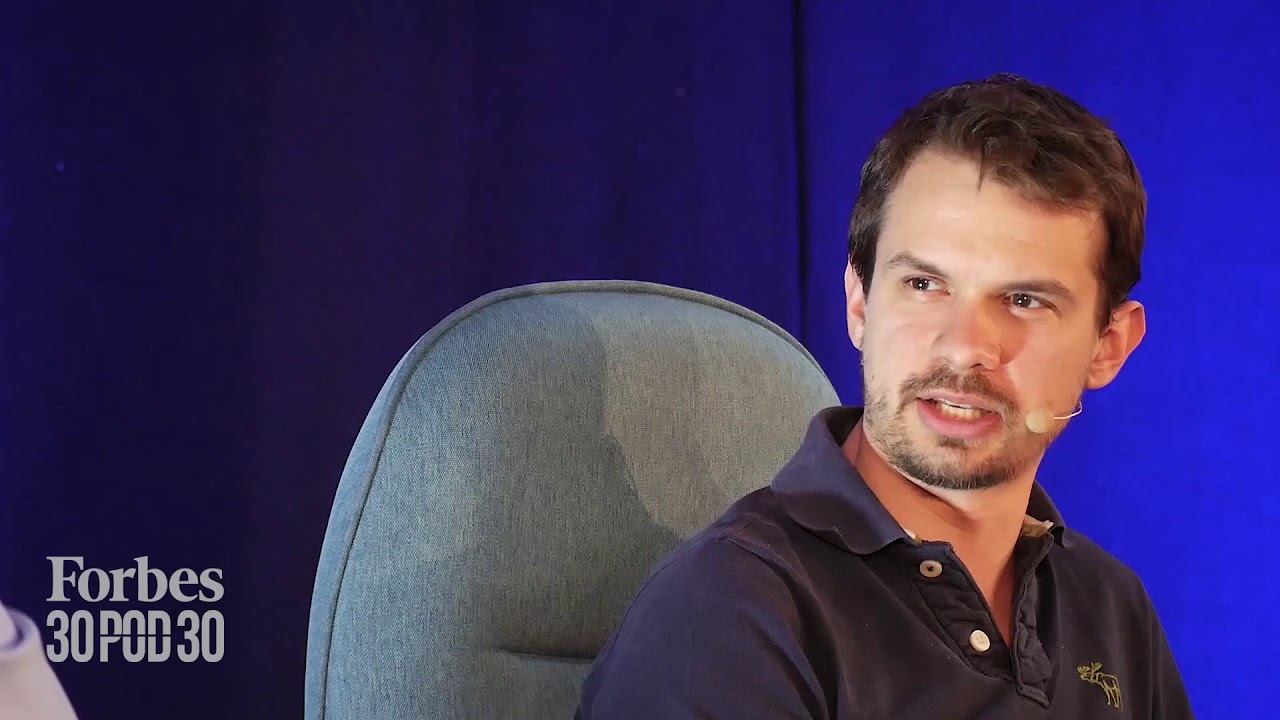 Forbes 30 POD 30 - festival novej generácie 2018