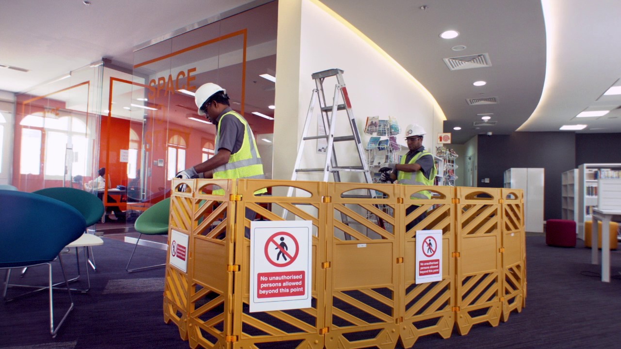 OSHAD would like to introduce technical practice manual for maintenance in education sector
