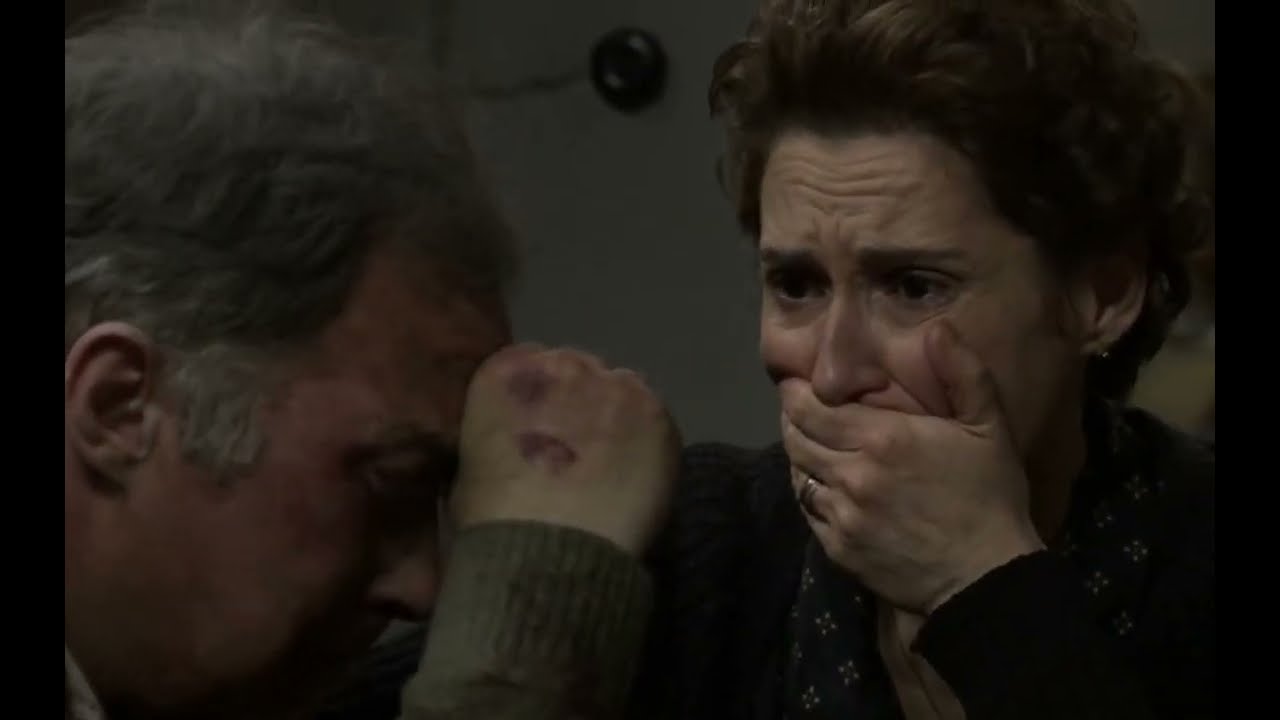 Amar C571 - Paco se siente culpable por la muerte de Consuelo