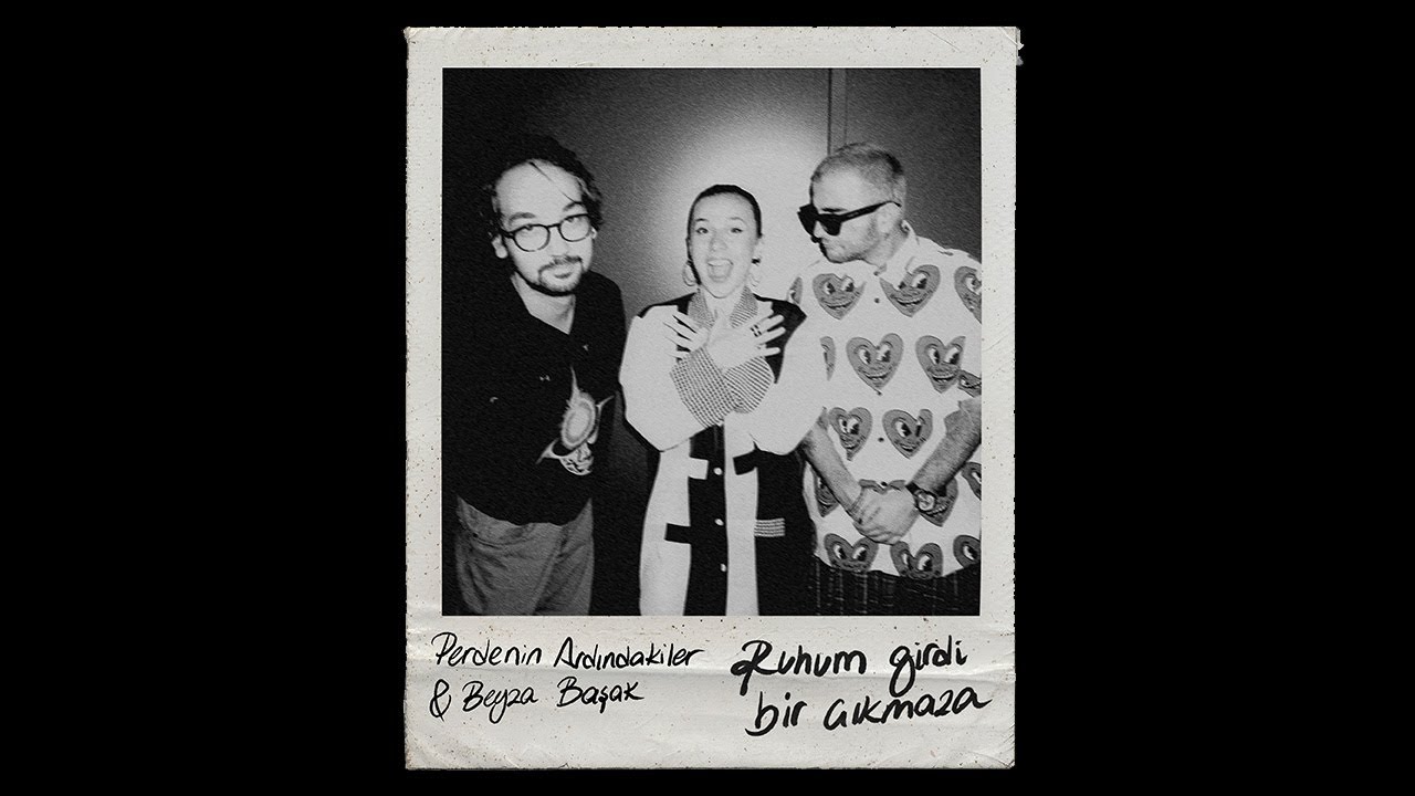 Ruhum Girdi Bir Çıkmaza - Perdenin Ardındakiler & Beyza Başak
