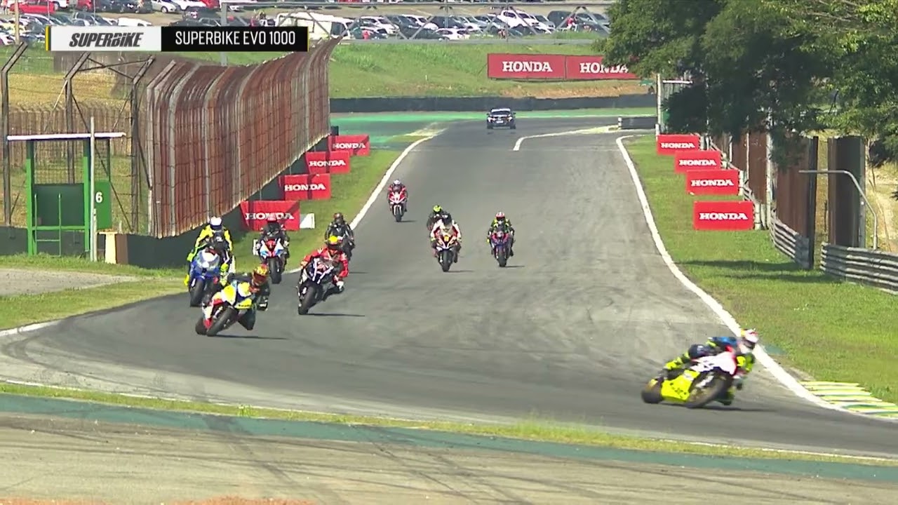 SBK 2023 - 3ª Etapa - EVO 1000 - Autódromo de Interlagos - SP - 07/05/2023