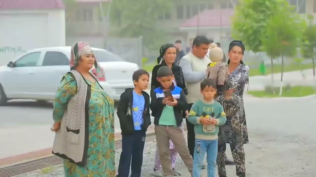 “Xavfsiz hayot uchun birlashaylik!”