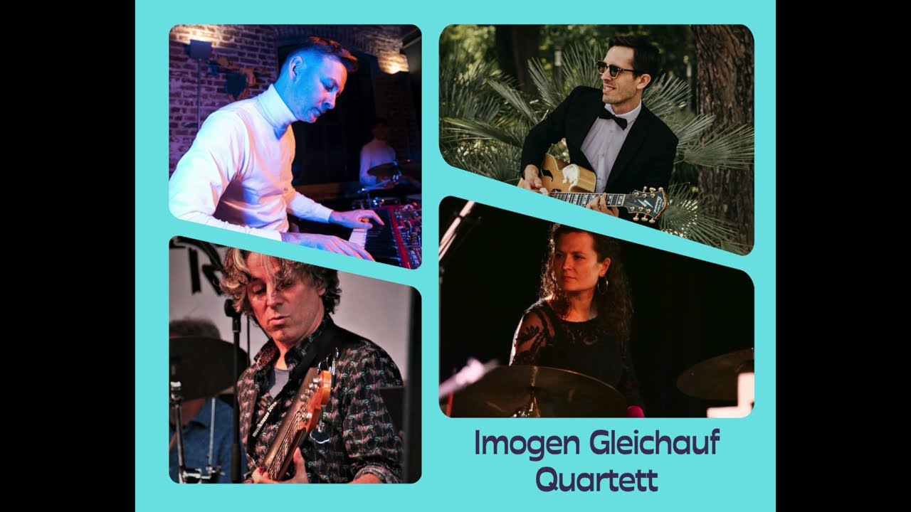 The Imotions: This Masquerade Cover