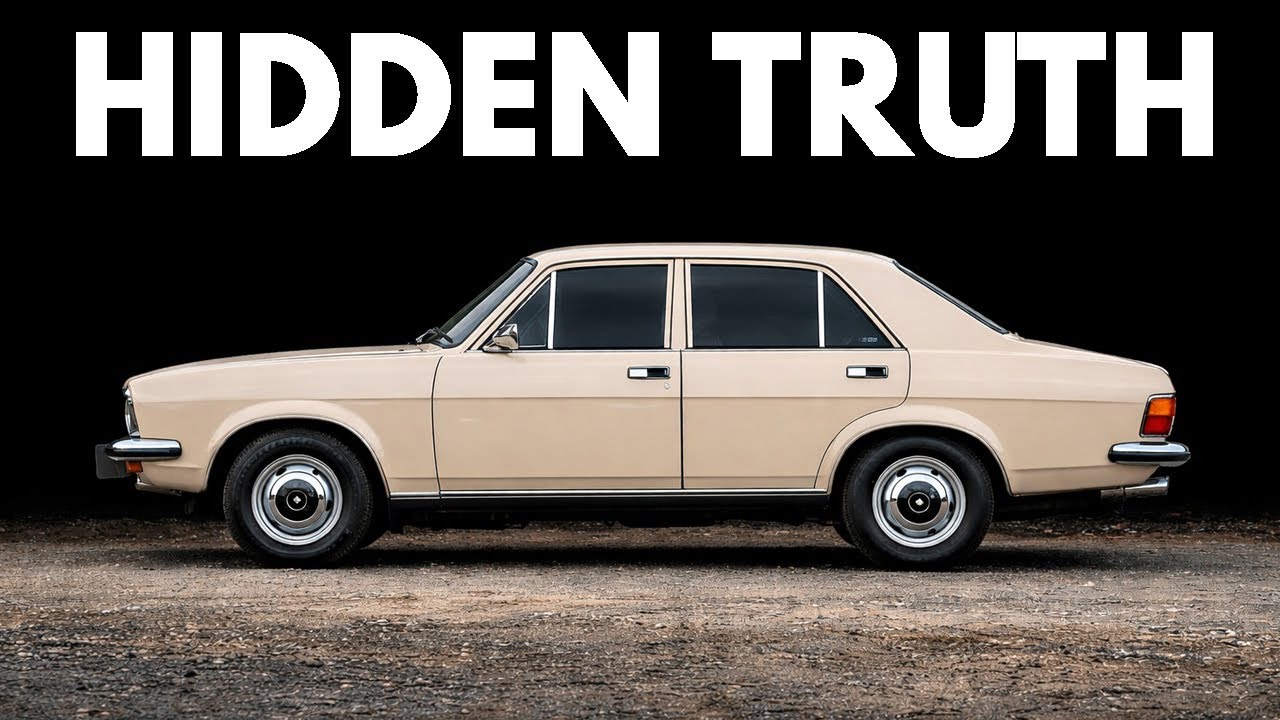Темные секреты яхты Morris Marina 1971–1980 годов – о чем они никогда не рассказывали покупателям.