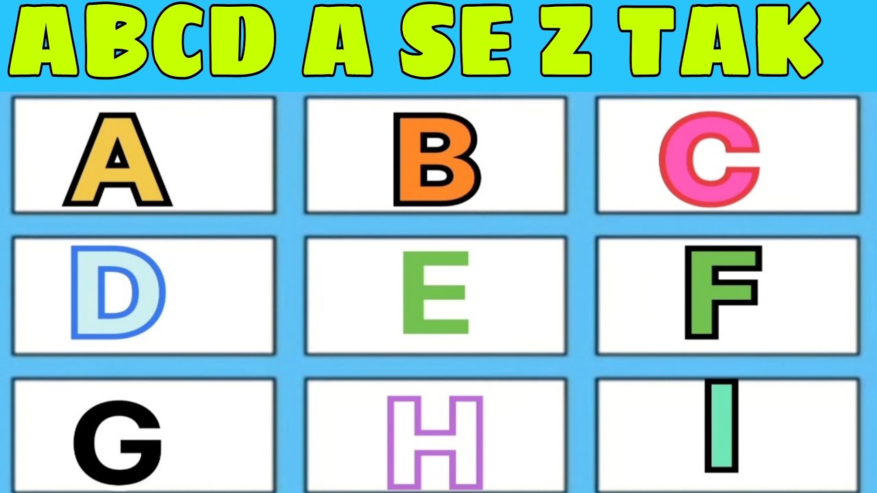 ABCD A se Z Tak | Learn English  Alphabets for Kids 🅰️🅱️ ABCD MASTI 📚