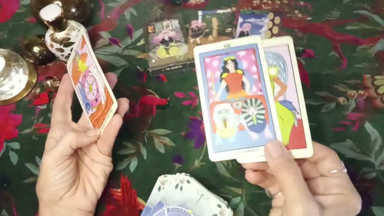 ♣️ Zoharintarot ♦️פרק חדש בחײַך🪷ההתמדה,הפרידה והכיוון שנפתח💖♠️ Zoahrin 