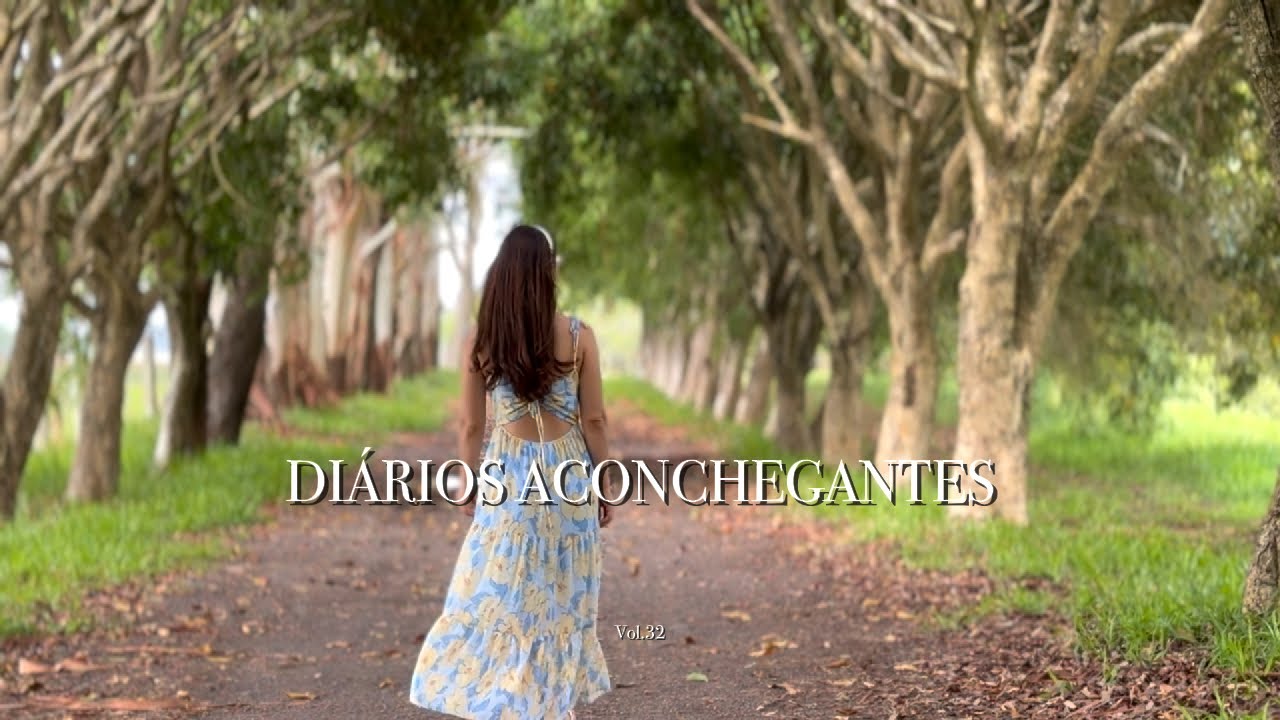 Um Dia Sem Pressa no Campo 🍃 | Casa dos Meus Pais