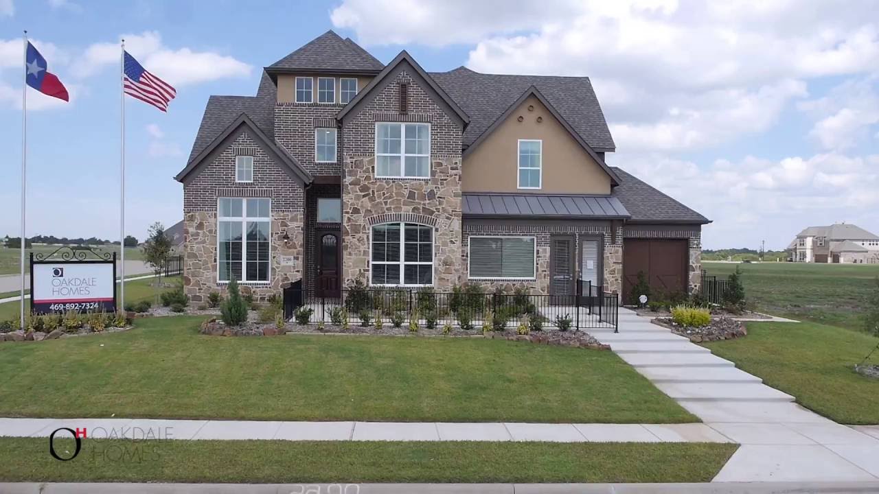 THE CASTLEWOOD - Oakdale Homes