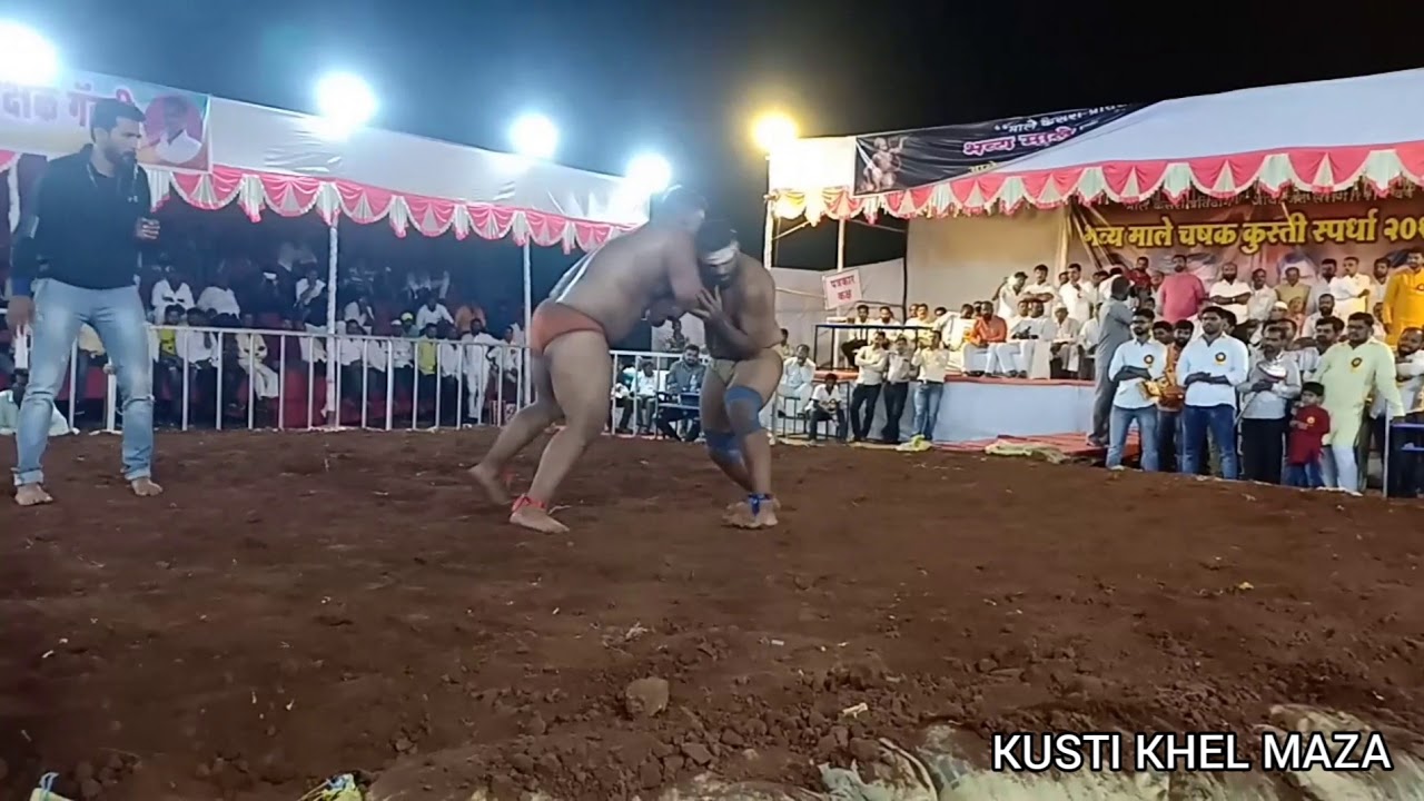 Chetan kandhare vs pruthviraj mohol male kesari kusti spardha 2019 final