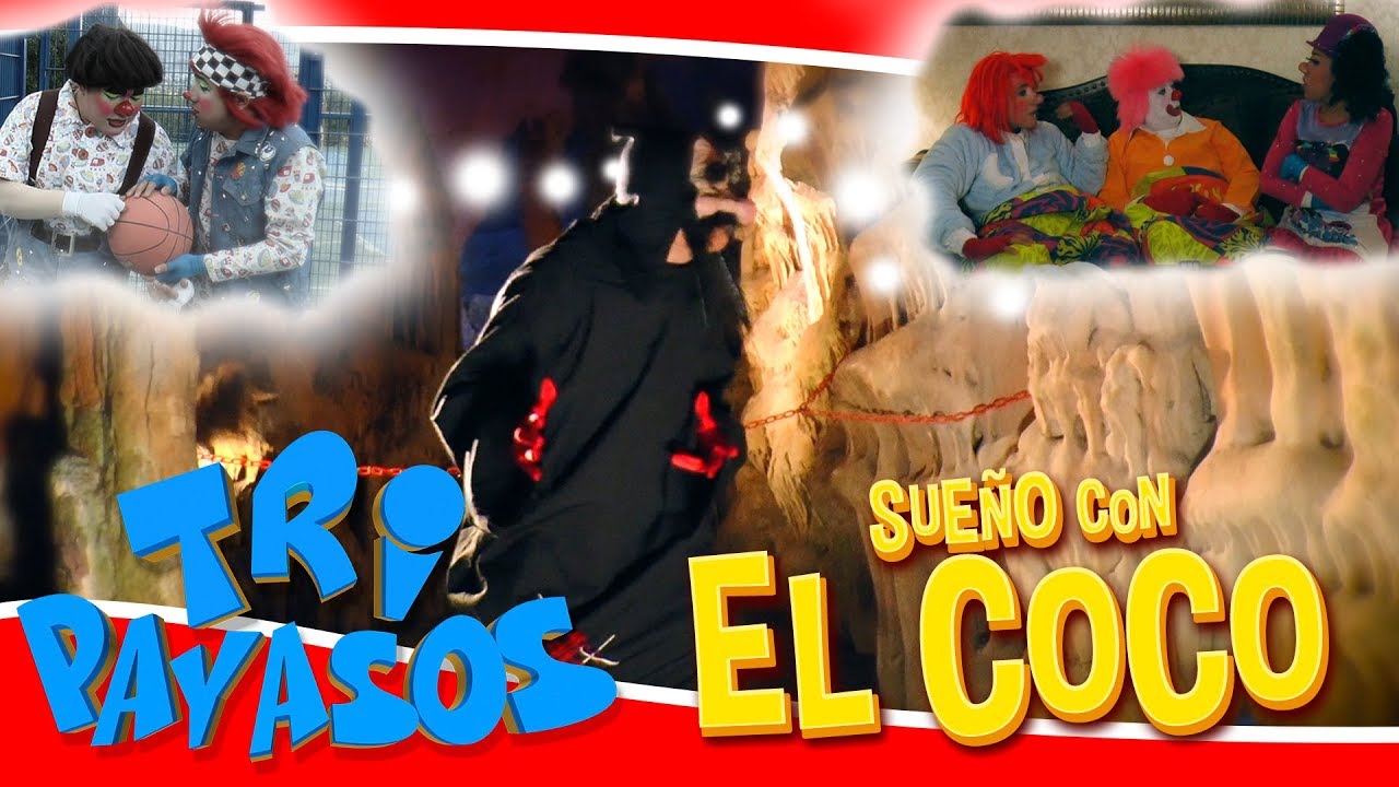 Soñando con El Coco | Especial de Halloween | Tripayasos ft Ramito y Gordito