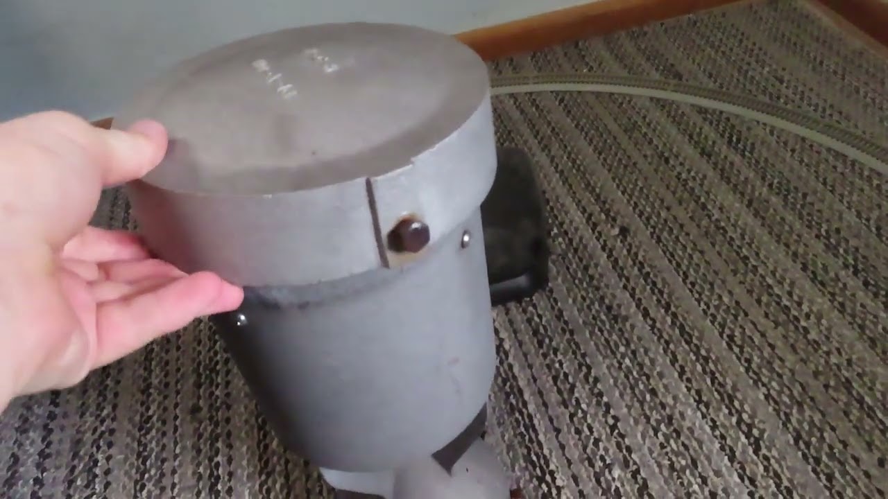 My new WCH Electronic Bell overview and ringing