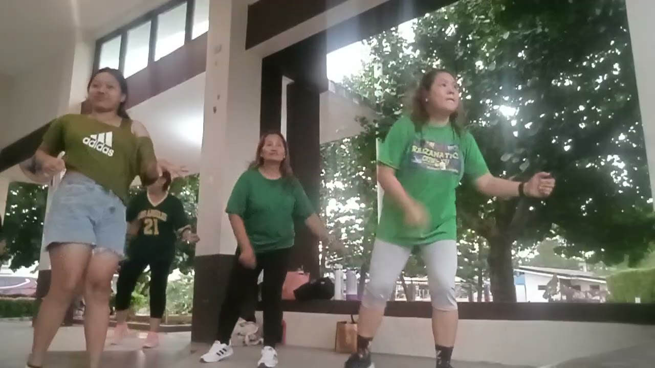 FBF DANCE FITNESS Funky Town by Coach Carlo 01/30/26