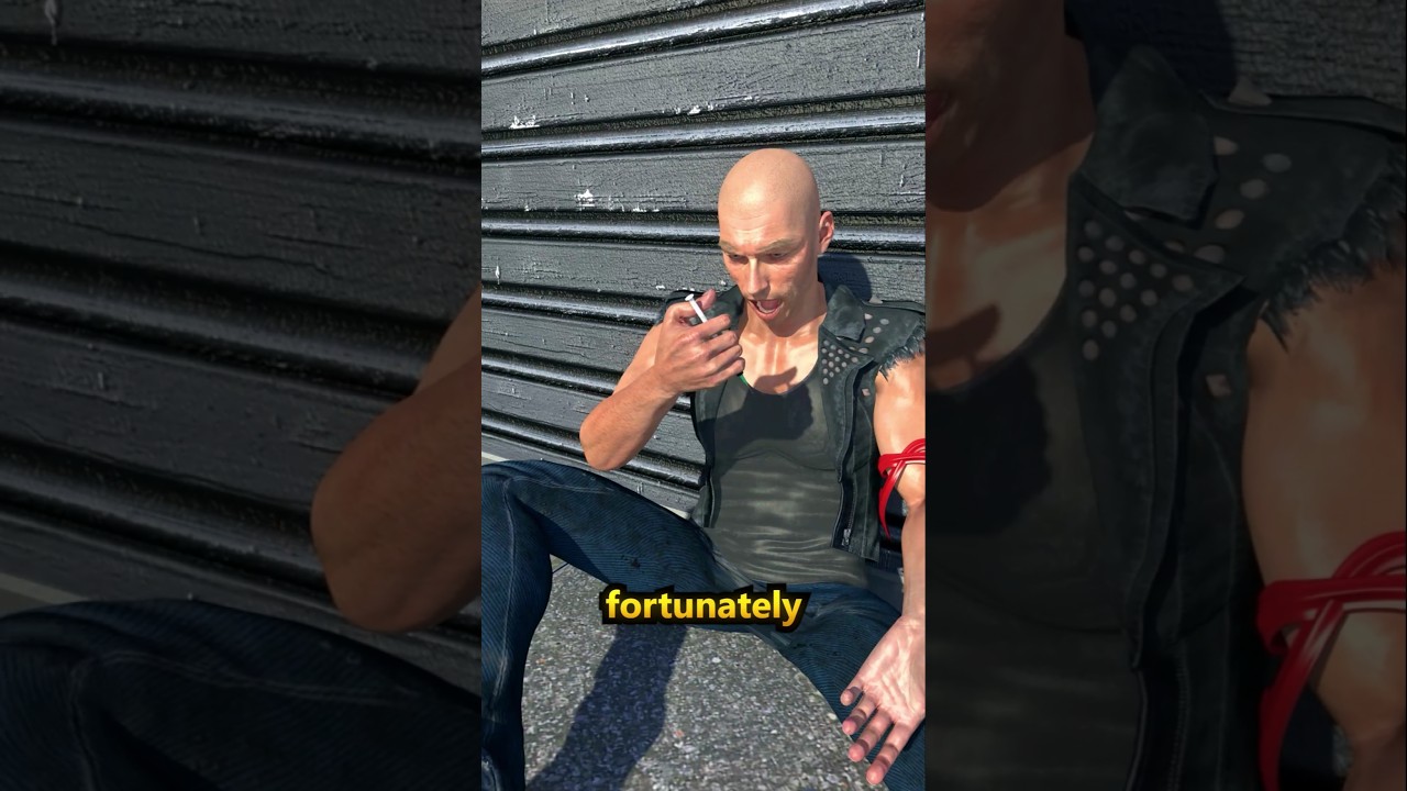 Igła pękła mu w żyle