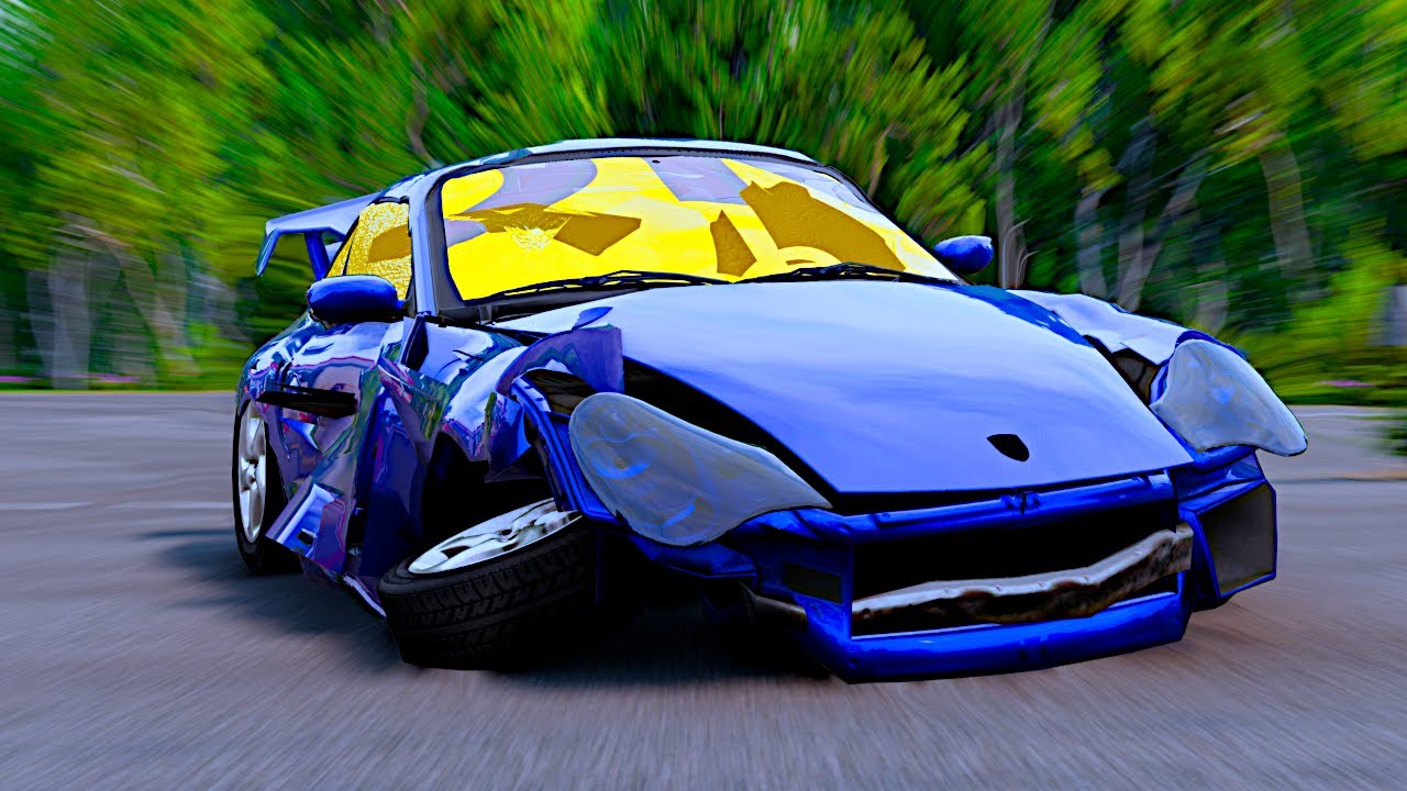 Reviewing BAD BeamNG Mods