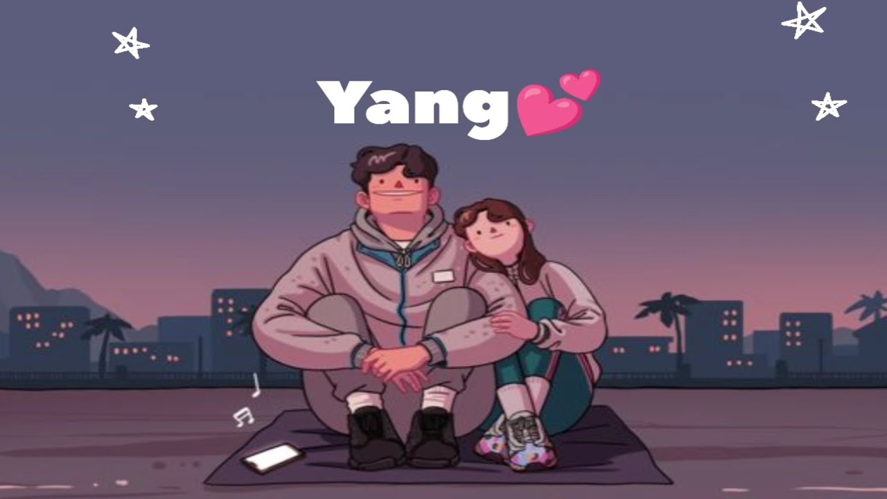 Yang 💕 || New Tibetan love song ||