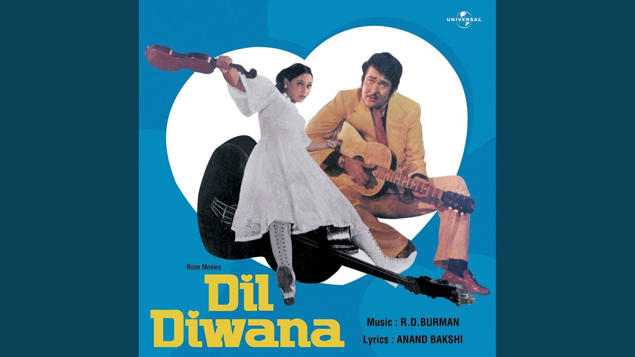 Kisi Se Dosti Karlo (Dil Diwana / Soundtrack Version)