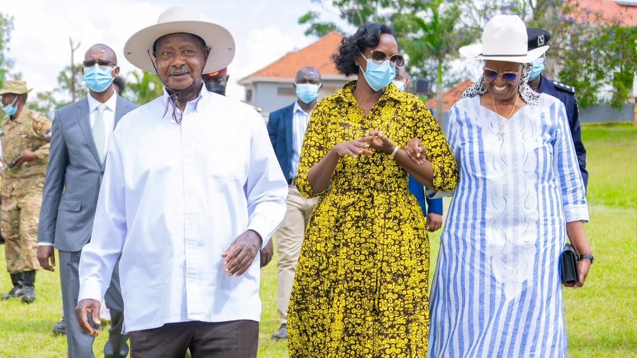 Museveni’s daughter Pastor Patience Rwabogo stages mega Light Ankore for Jesus Mission in Mbarara