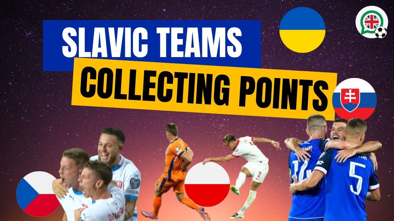 Poland Hold Netherlands | Slovakia Stun Germany | Czechia Beat Montenegro | S03E04 Footglish Podcast