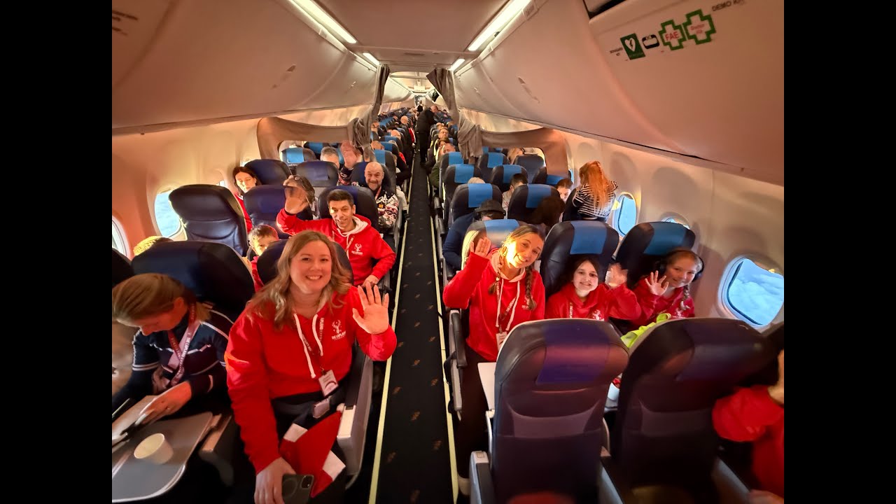 Murray Travel Lapland Experience 2025 recap