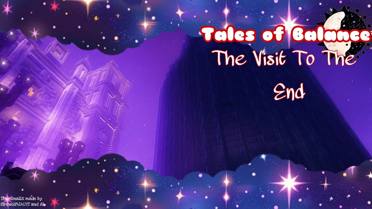 Tales of Balance, эпизод 21. Визит к концу