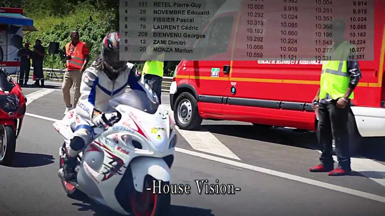 Run Moto guadeloupe du 16.09.2012