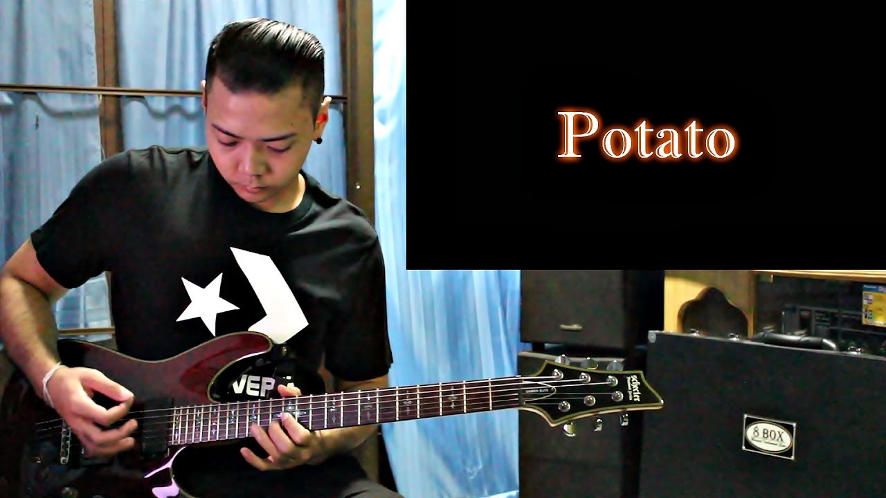 Potato - เธอยัง [Guitar Cover] By Wan